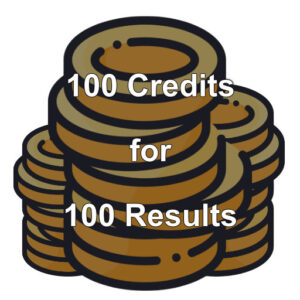 100 Credits